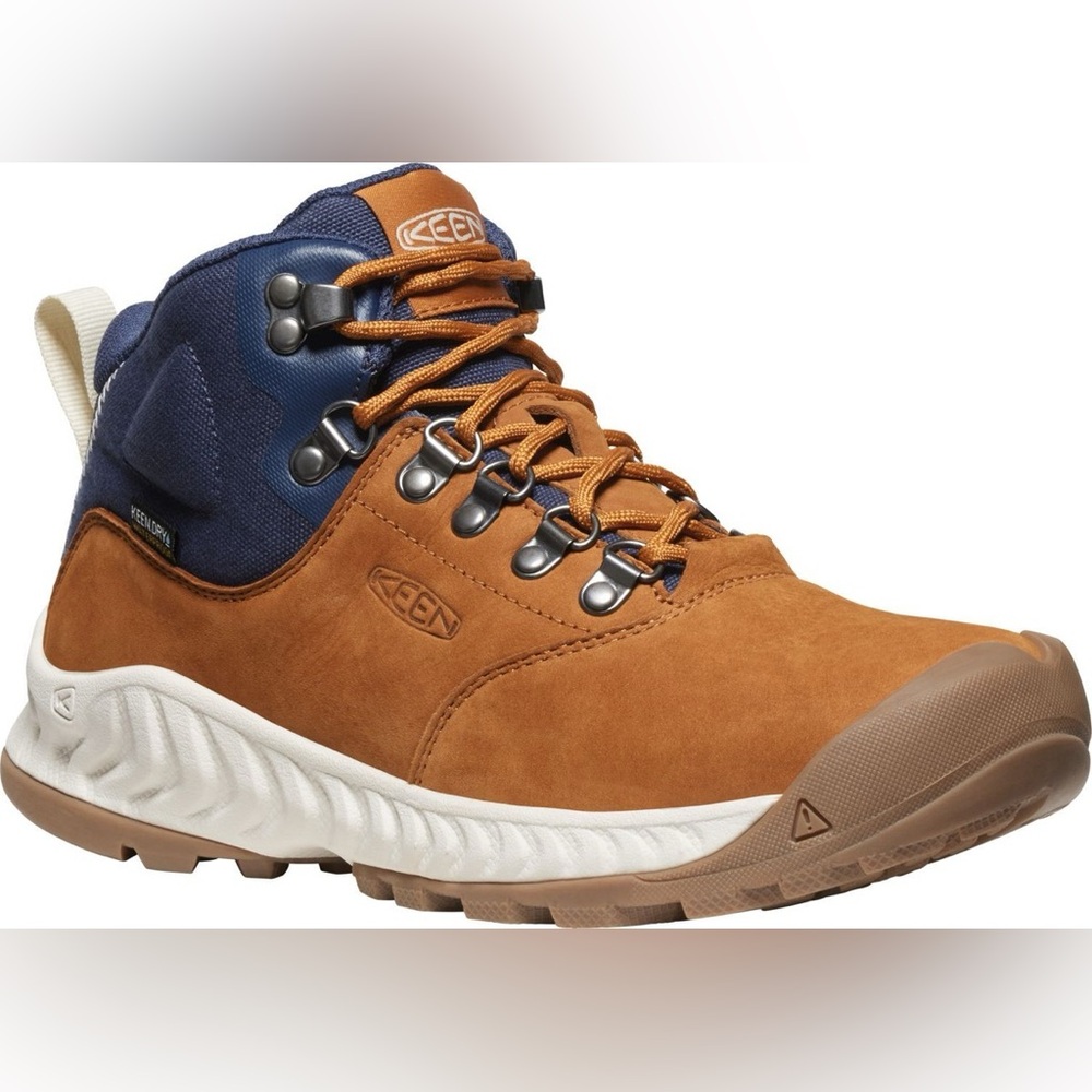 Keen Nxis Explorer Mid Waterproof Women's Hiking Boots